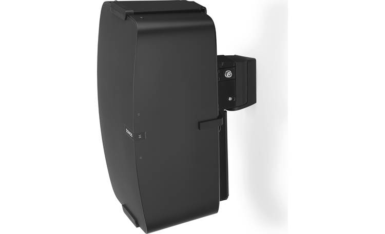 Flexson Vertical Wall Mount Shown with Sonos Five speaker (not included)