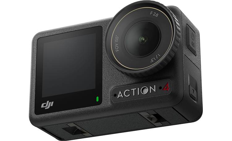 DJI Osmo Action 4 4K Camera: As Good as the GoPro Hero 12 and $100 Cheaper  - IGN