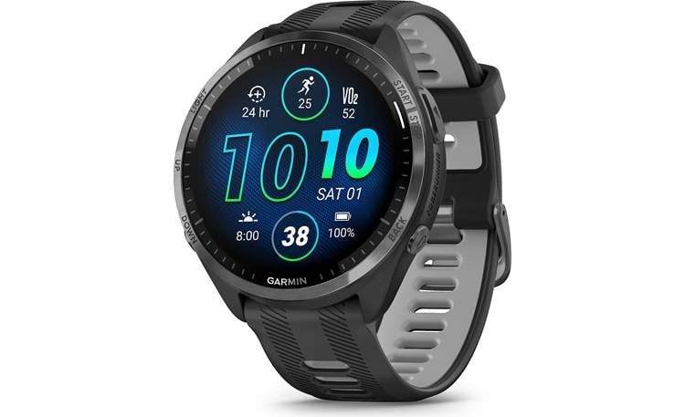【ユースケ】GARMIN Forerunner 965 GPSウォッチ Forerunner 965 | スマートウォッチ | Garmin 日本
