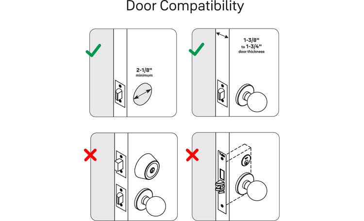 Yale Assure Lever Keypad with Z-Wave Other