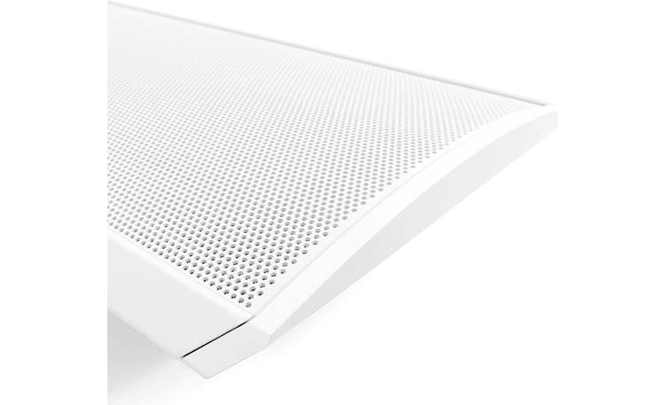 Coastal Source Razor RZ220 Weatherproof extruded aluminum construction with KydexT composite grille