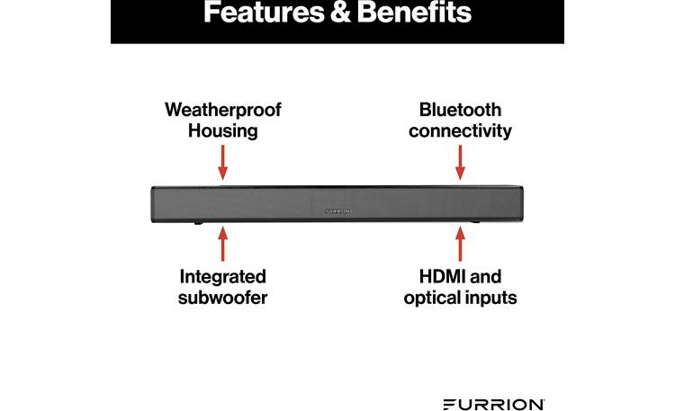 Furrion Aurora® FSBNN30MST