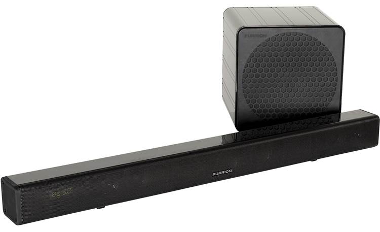 Furrion soundbar store