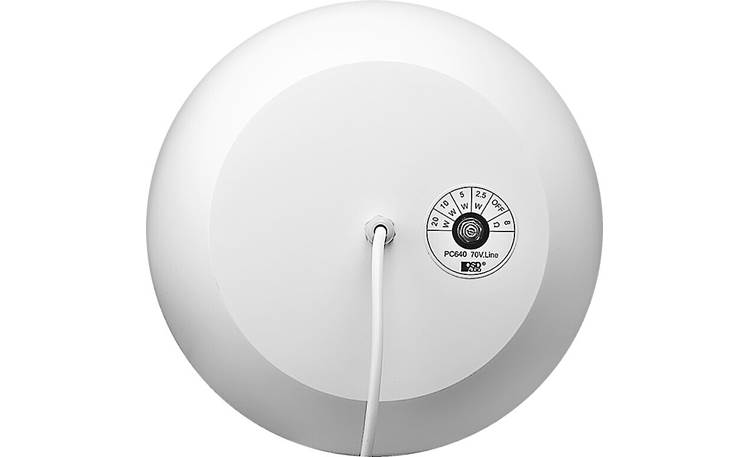 OSD PC640 Top view