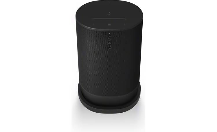 Sonos Era 300 (Black) Wireless powered speaker with Wi-Fi®, Apple AirPlay®  2, and Bluetooth® at Crutchfield