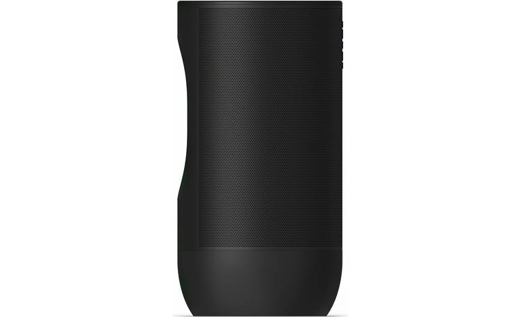 at Sonos AirPlay® and Amazon (Black) Wireless Move portable Bluetooth® Crutchfield 2, Alexa, with Apple speaker built-in 2