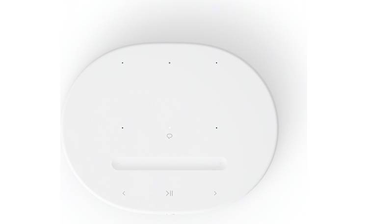 Sonos Era 100 and Move 2 Bundle Top-mounted control buttons