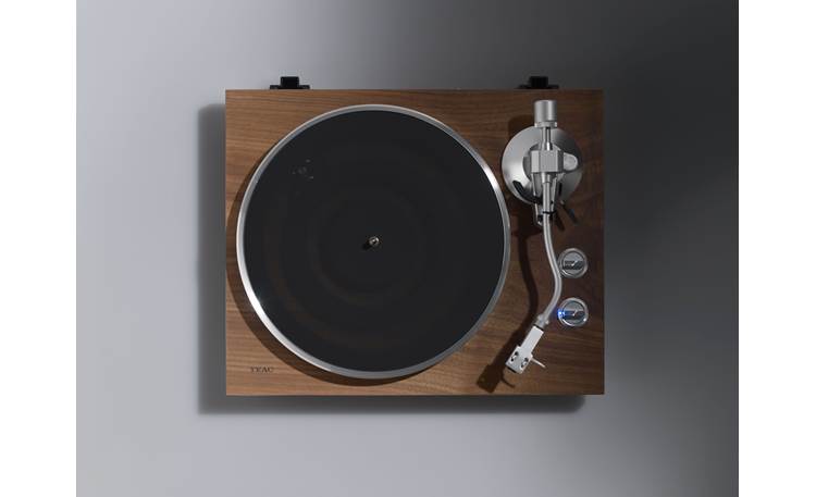 TEAC TN-400BT-XWA Manual belt-drive turntable with built-in 