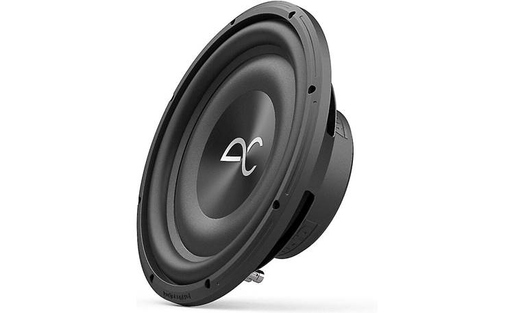 AudioControl SPC-12S4 Space™ Series Shallow-mount 12" 4-ohm Component ...