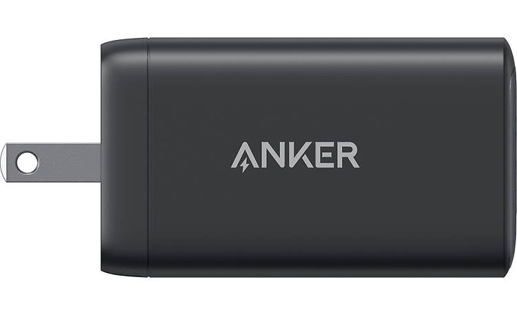 Anker 735 Charger (GaNPrime 65W) Wall charger with 2 USB-C ports