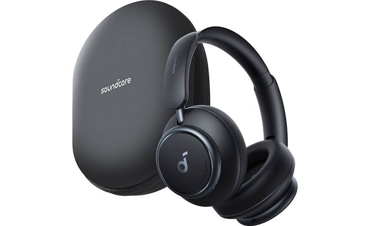 headphones Soundcore Q45 Space Crutchfield noise-canceling Over-ear Anker wireless at