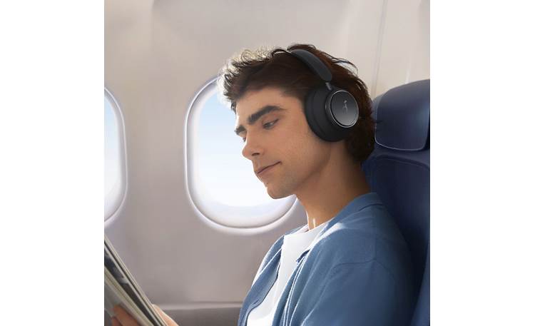 Anker Soundcore Space Q45 Over-ear wireless noise-canceling headphones at  Crutchfield