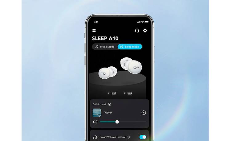 Anker Soundcore Sleep A10 Noise Blocking Wireless Earbuds For Sleeping At Crutchfield 4258