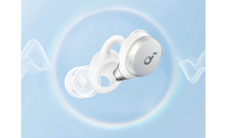 Anker Soundcore Sleep A10 Noise-blocking wireless earbuds