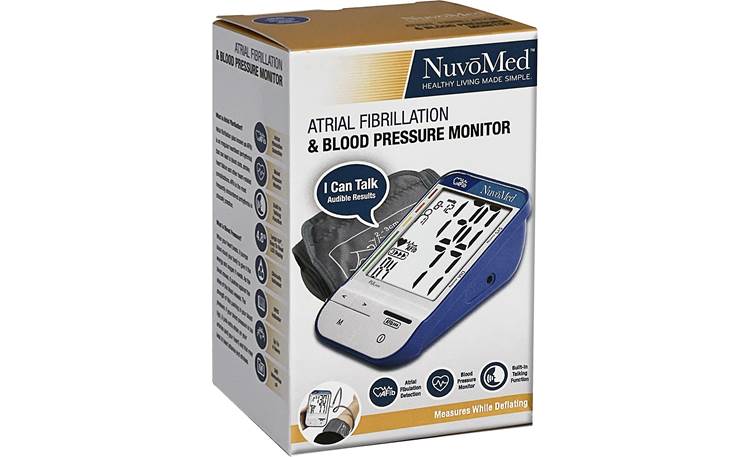 NuvoMed aFib and Blood Pressure Monitor Other