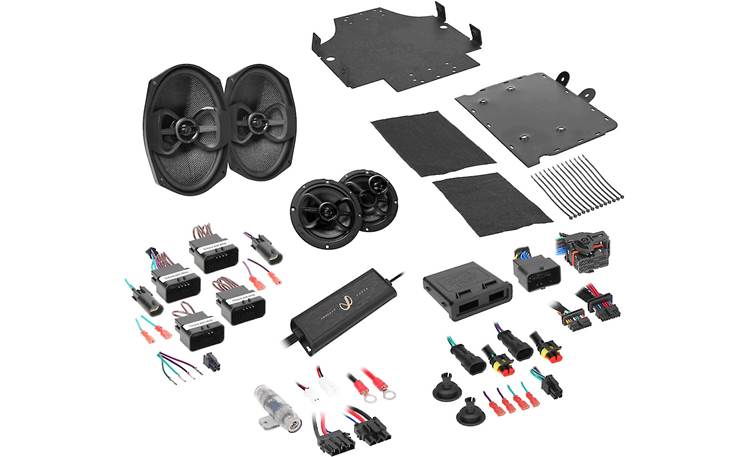 Infinity Perfect 4SPKSYS 4-speaker system for select 2014-up