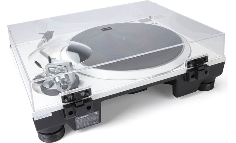 Technics SL-1500C Back