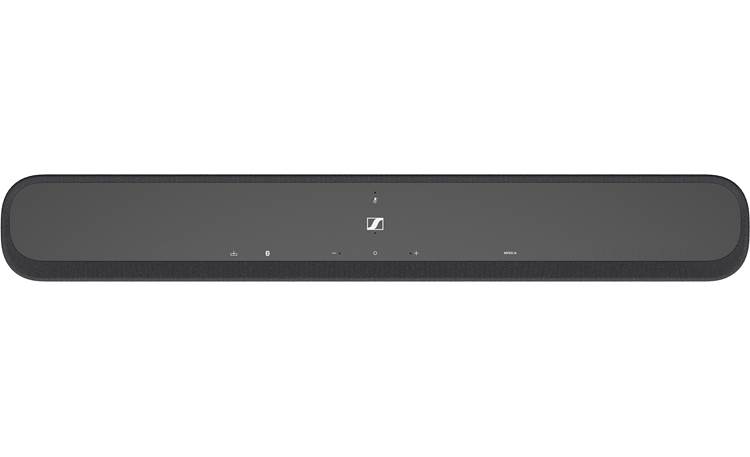 Sennheiser AMBEO Soundbar  Plus Powered 7.1.4-channel sound bar with Dolby  Atmos® and DTS:X at Crutchfield