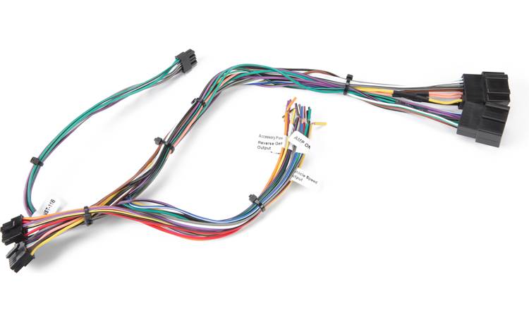 Crux ONST-11B Wiring Interface Other