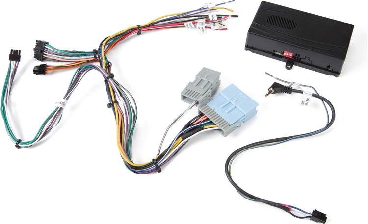 CRUX ONST-11C Wiring Interface Front