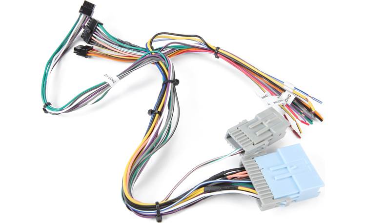 CRUX ONST-11C Wiring Interface Other