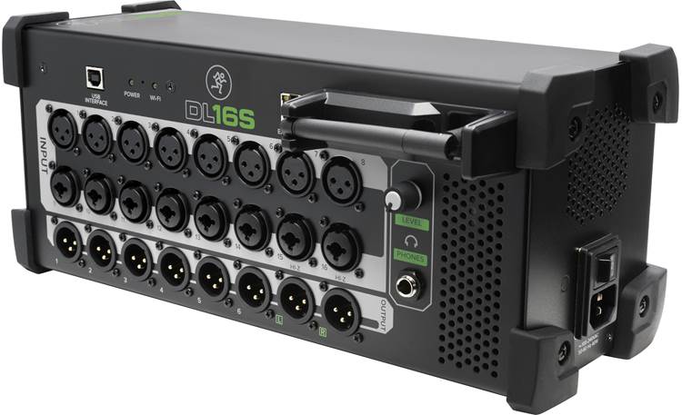 Mackie DL16S Other