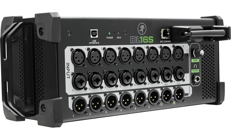 Mackie DL16S Other