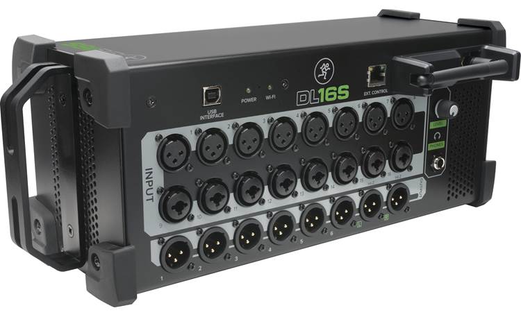 Mackie DL16S Other