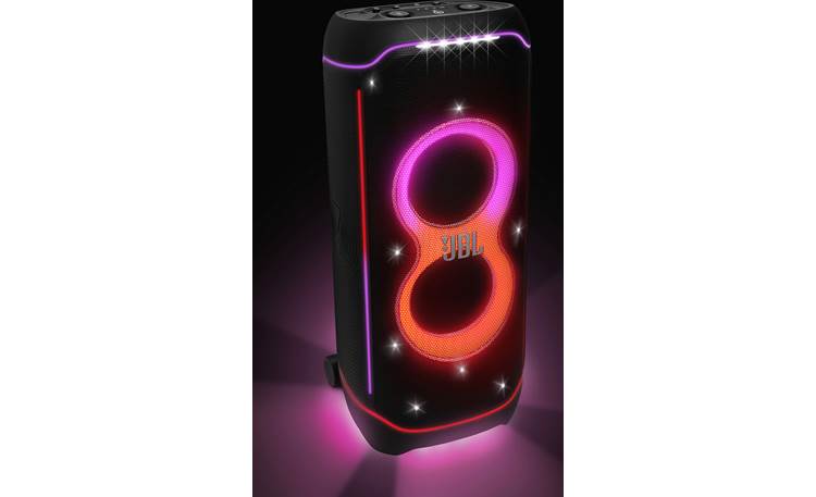JBL Party Box Ultimate WI-FI Party Speaker with Dolby Atmos in Black