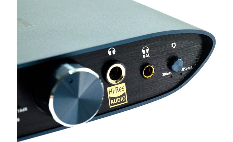 iFi Audio Zen Can Signature Desktop headphone amp at Crutchfield iFi Audio Zen Can Signature Desktop headphone amp at Crutchfield