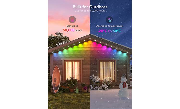 Govee's Outdoor Lights Collection buyer's guide