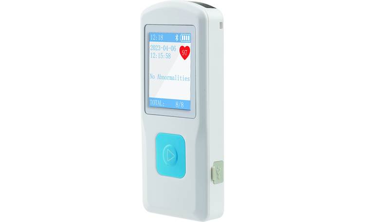 CONTEC Handheld ECG/EKG PM10 Heart/Cardiac Monitor