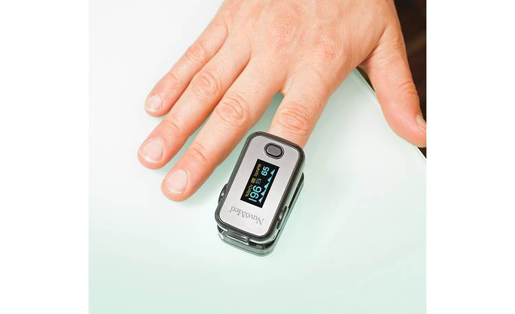 NuvoMed Audible Blood Pressure Monitor