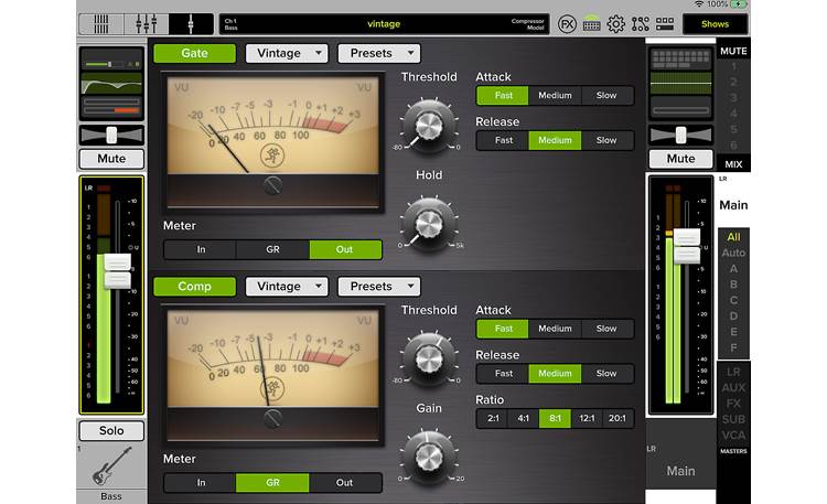 Mackie DL16S Other