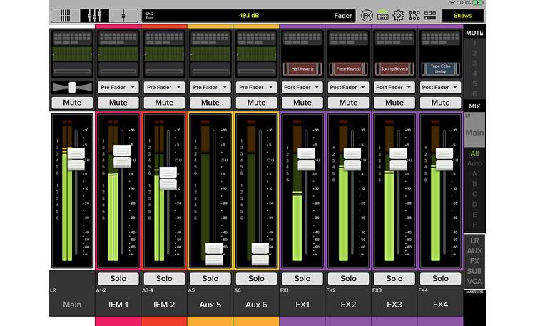 Mackie DL16S Other