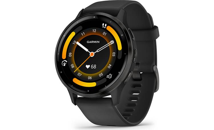 Garmin Connect – Withings