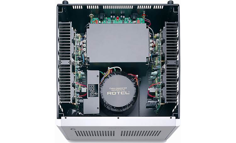 Rotel RB-1590 Other