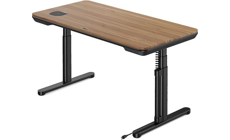 ErgoFx Adjustable-height Standing Desk (ERDS1-01) (Walnut