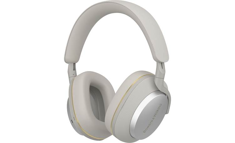 Bowers & Wilkins PX7 S2e (Cloud Grey) Over-ear noise-canceling