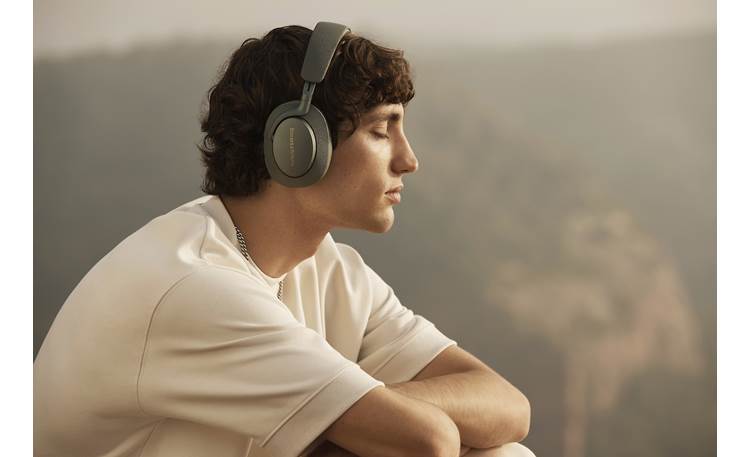 Bowers & Wilkins Px7 S2e Wireless Noise Cancelling Over-the-Ear