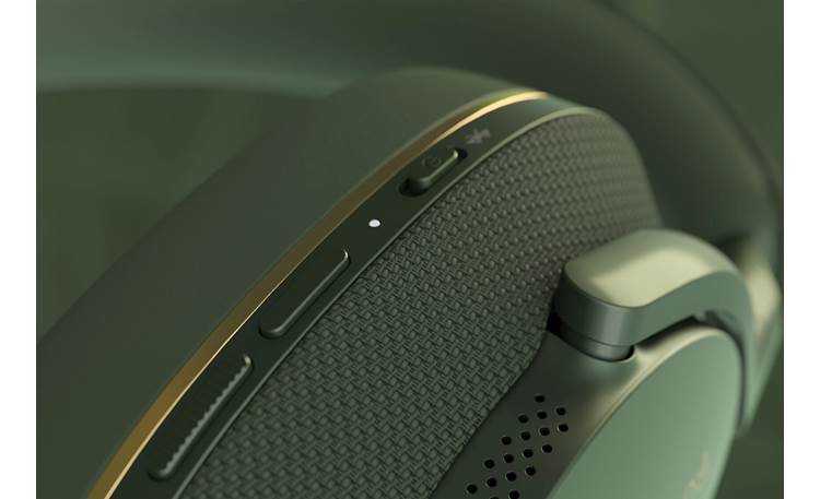 Bowers & Wilkins PX7 S2e (Forest Green) Over-ear noise