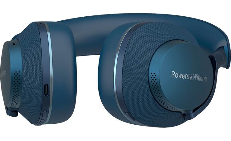  Bowers & Wilkins Px7 S2 Over-Ear Headphones (2022 Model) -  Advanced Noise Cancellation, Works with B&W Android/iOS Music App, 7-Hour  Playback on 15-Min Charge, Blue (Discontinued by Manufacturer) : Electronics