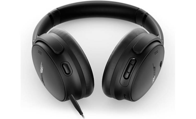 Bose Noise Cancelling Headphones 700 (Triple Black) at Crutchfield
