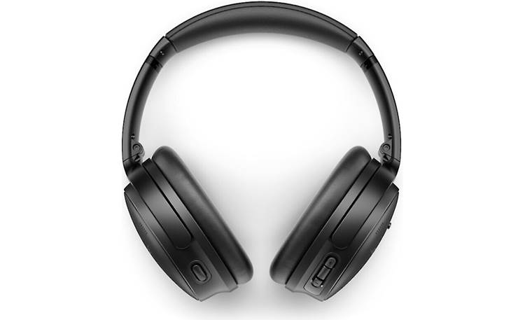 Bose QuietComfort® Ultra Headphones (Black) Over-ear wireless  noise-cancelling headphones at Crutchfield