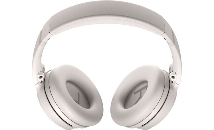 Bose QuietComfort® Ultra Earbuds (White Smoke) True wireless  noise-cancelling in-ear headphones at Crutchfield
