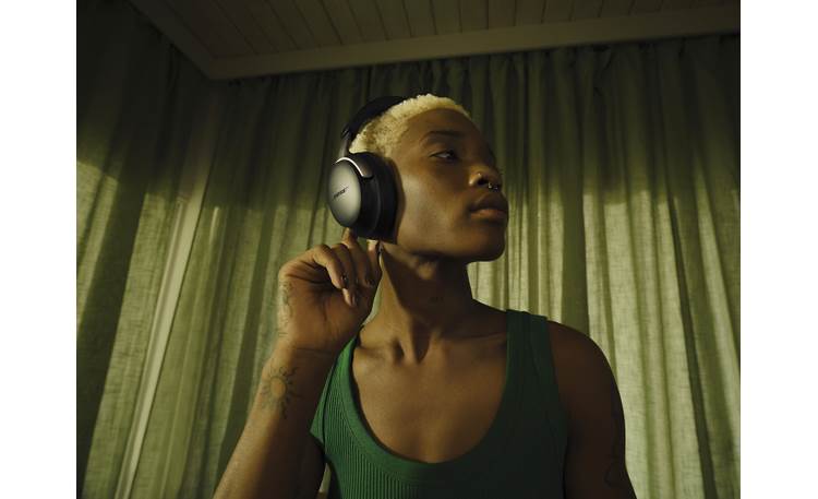 美品】BOSEQUIETCOMFORT45BLACK Bose® QuietComfort® 45 Limited