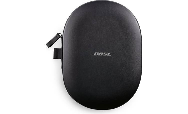 Bose QuietComfort® Ultra Headphones (Black) Over-ear wireless  noise-cancelling headphones at Crutchfield