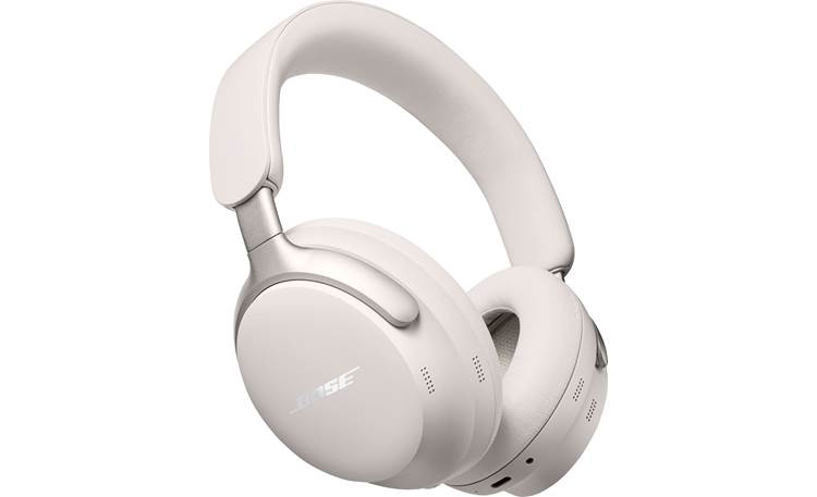 Bose QuietComfort® Ultra Headphones Durable, lightweight design made of premium parts
