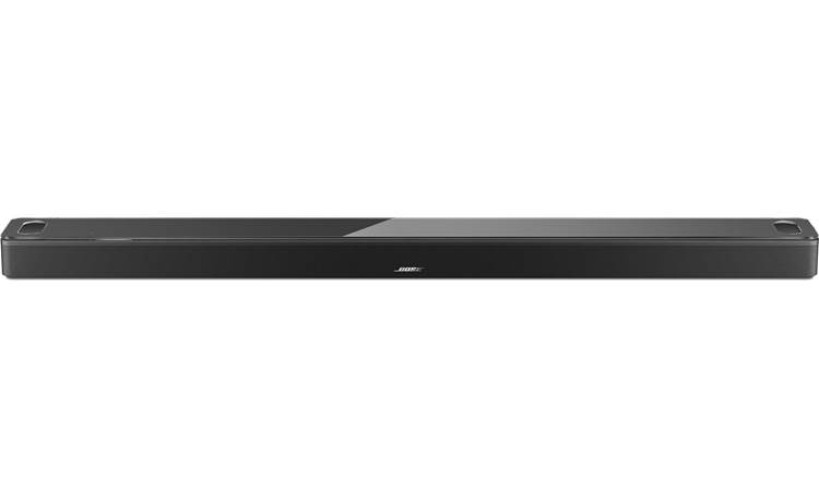 Bose Smart Ultra Soundbar Atmos®, Bluetooth®, with Amazon Alexa built-in, 2, (Black) at bar Wi-Fi®, Crutchfield and Chromecast sound AirPlay® Powered Apple Dolby