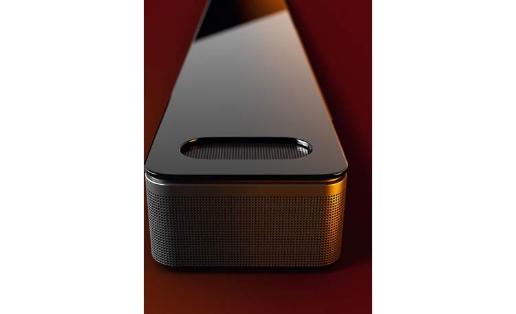 Bose Smart Ultra Soundbar (Black) built-in, Dolby with Powered bar Apple Crutchfield AirPlay® Chromecast sound Bluetooth®, Wi-Fi®, Alexa 2, and at Atmos®, Amazon